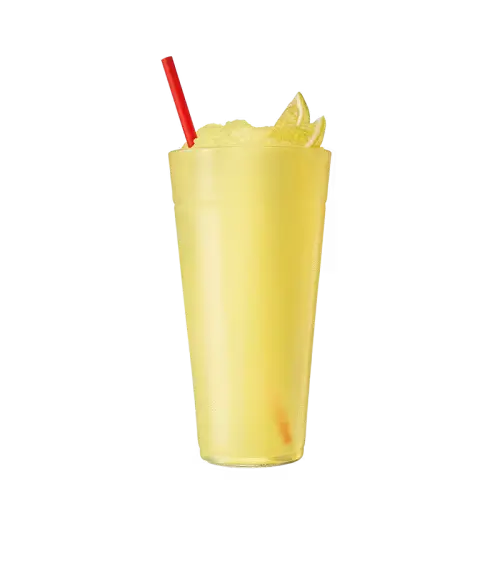 sonic lemonade slush calories