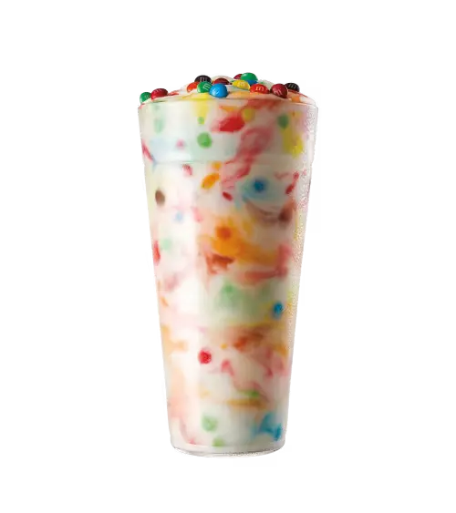SONIC Blast® made with M&M’S® Chocolate Candies