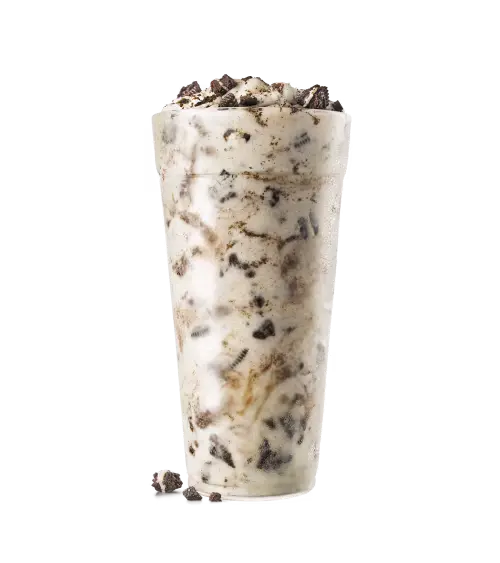 SONIC Blast® made with OREO® Cookie Pieces