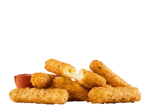 Sonic Happy hour Mozzarella Sticks