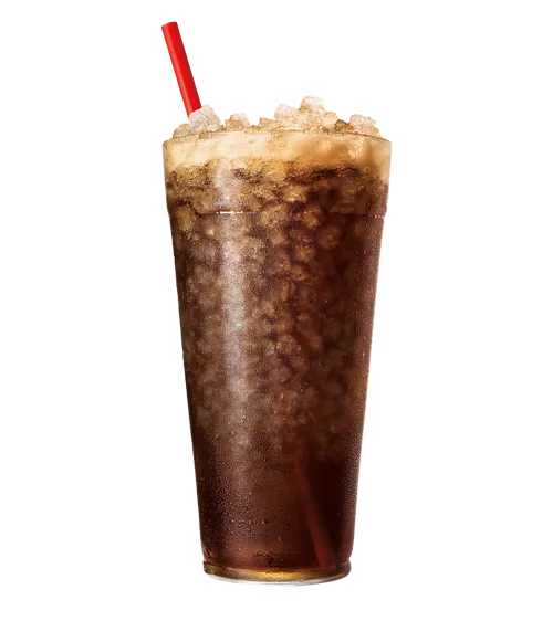 Dr. Pepper with Vanilla and Sweet Cream