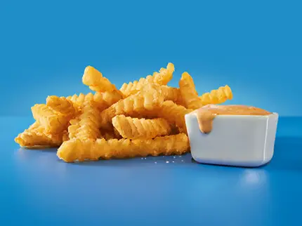 Sonic Groovy Fries