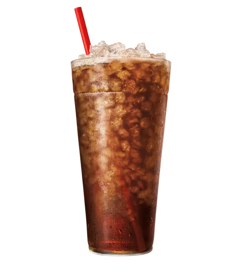 coca cola sonic drive in dirty drink