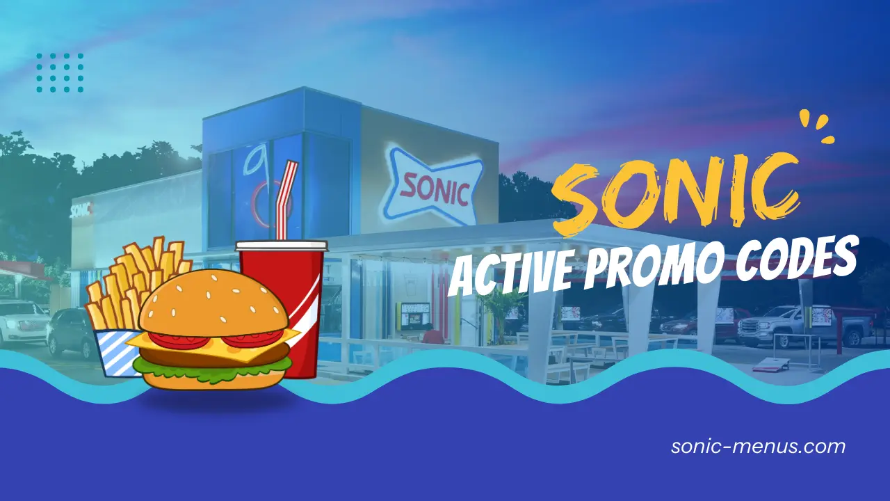 free active sonic promo codes