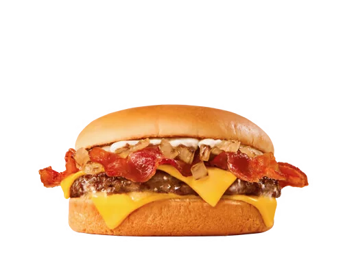 Sonic Peanut Butter Bacon Cheeseburger 2024 - A Must Try?