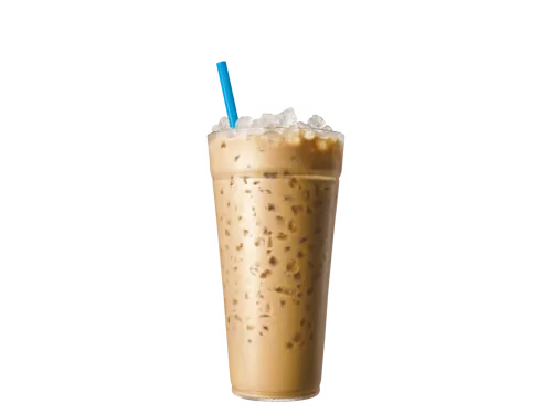 Sonic Medium French Vanilla Cold Brew Iced Coffee