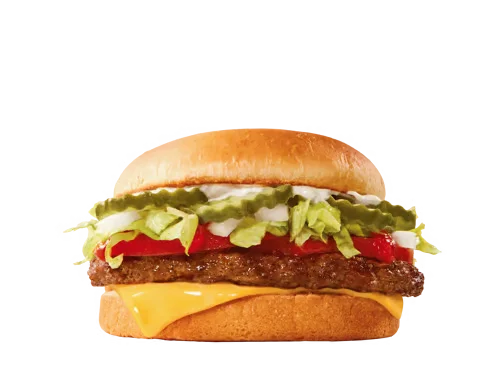 Sonic half-price burger