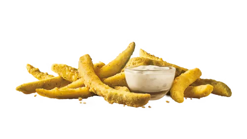 Sonic pickle fries