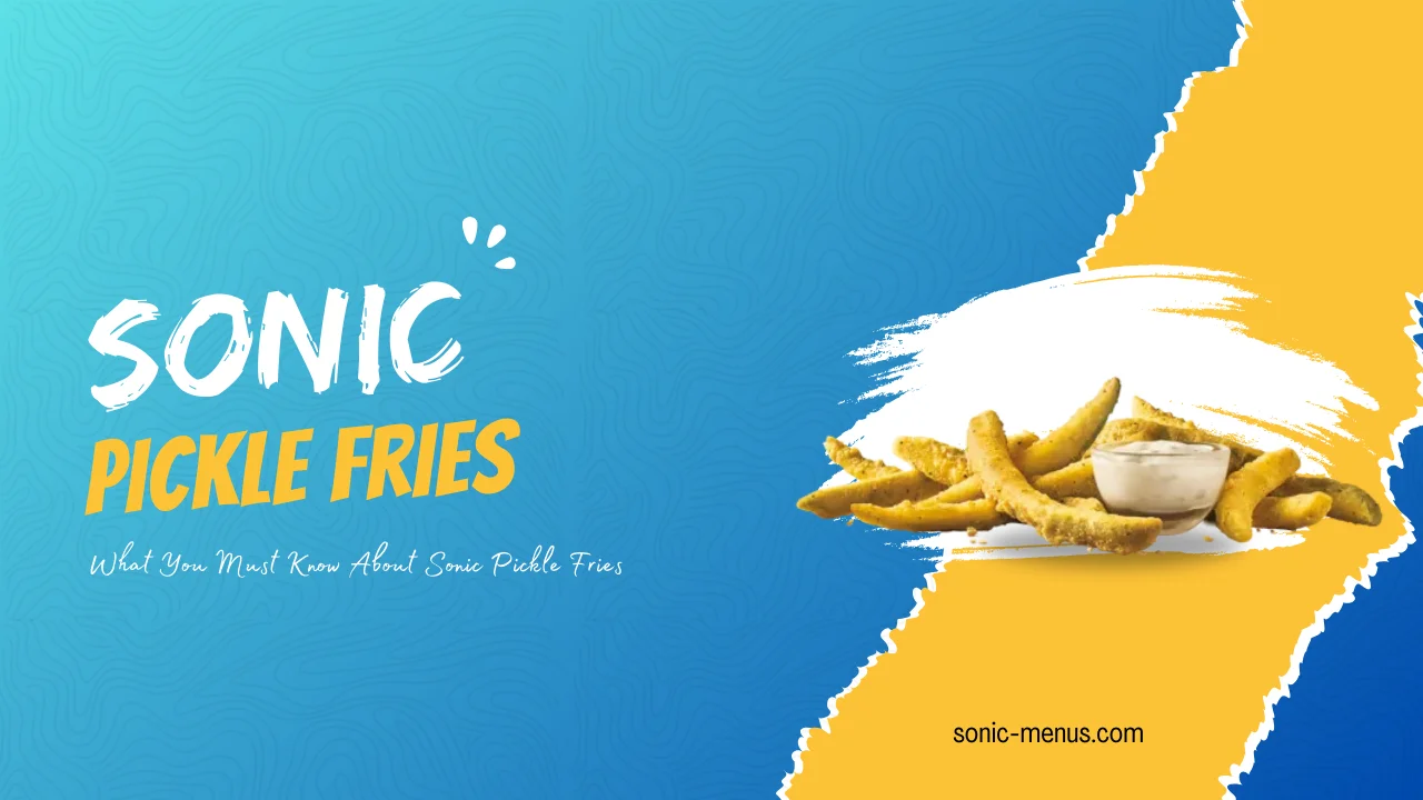 how to make sonic pickle fries at home