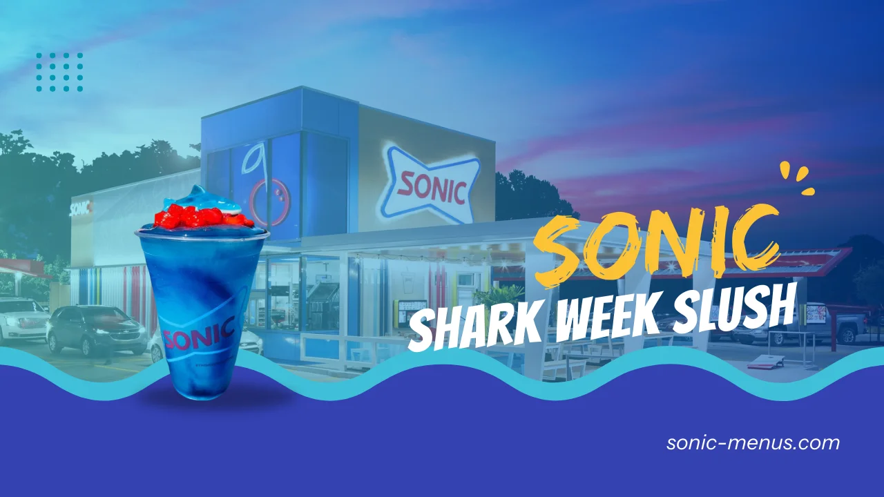 sonic shark week slush recipe